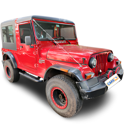 Mahindra Thar-img